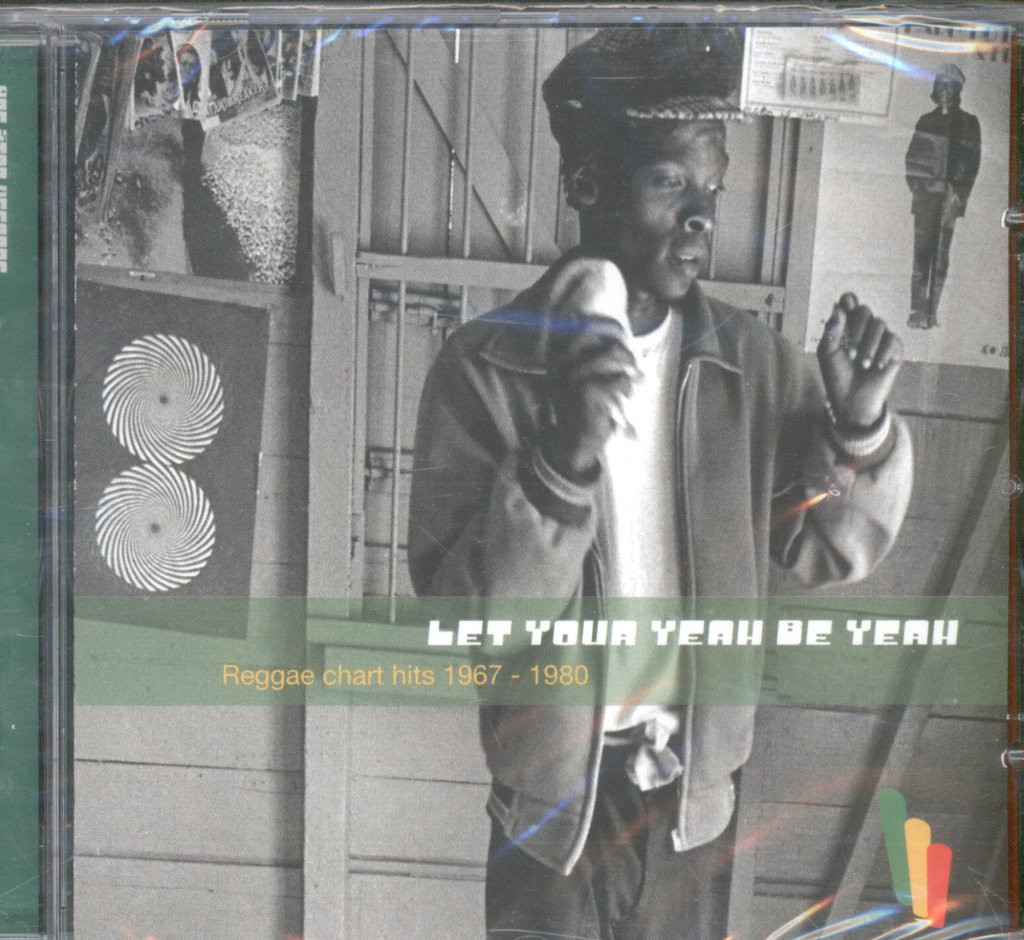 Various Artists - Let Your Yeah Be Yeah - Cd