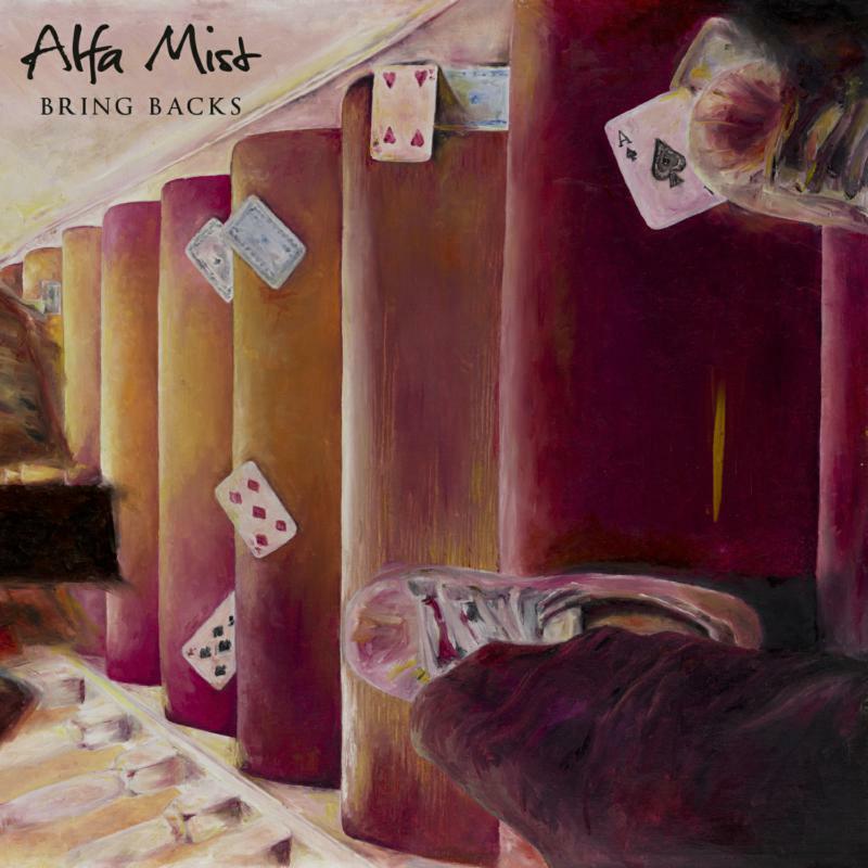 Alfa Mist - Bring Backs - Lp