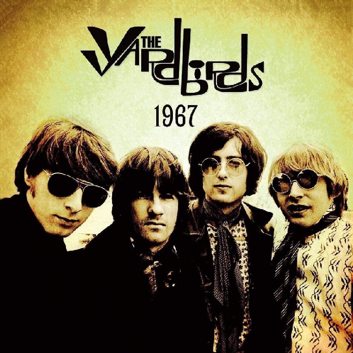 Yardbirds - Live In Stockholm & Offenbach 1967 - Lp