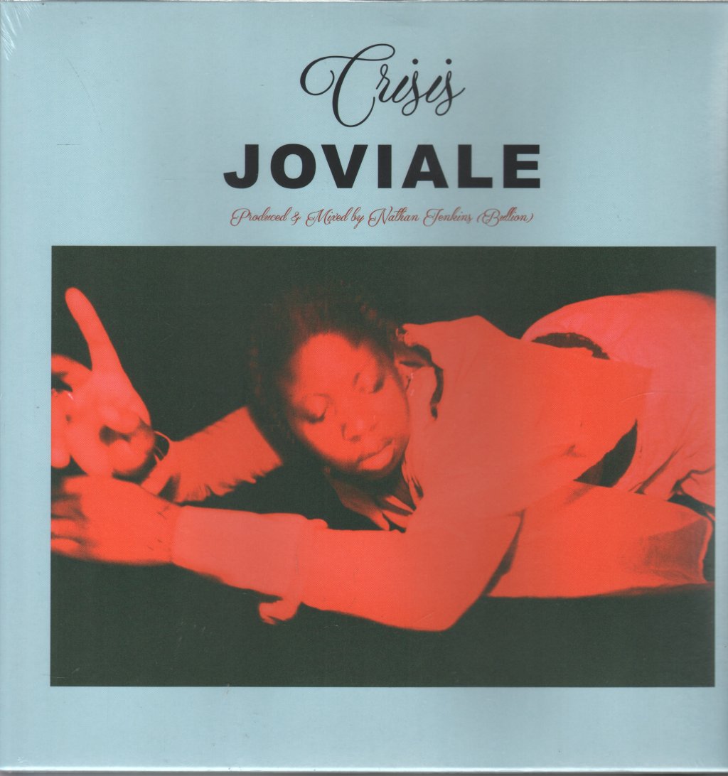 Joviale - Crisis EP - 12 Inch