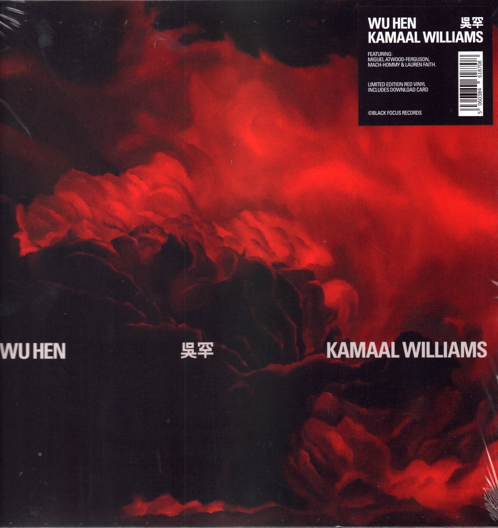 Kamaal Williams - Wu Hen - Lp