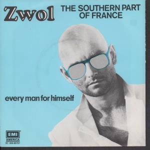 Zwol - Southern Part Of France - 7 Inch