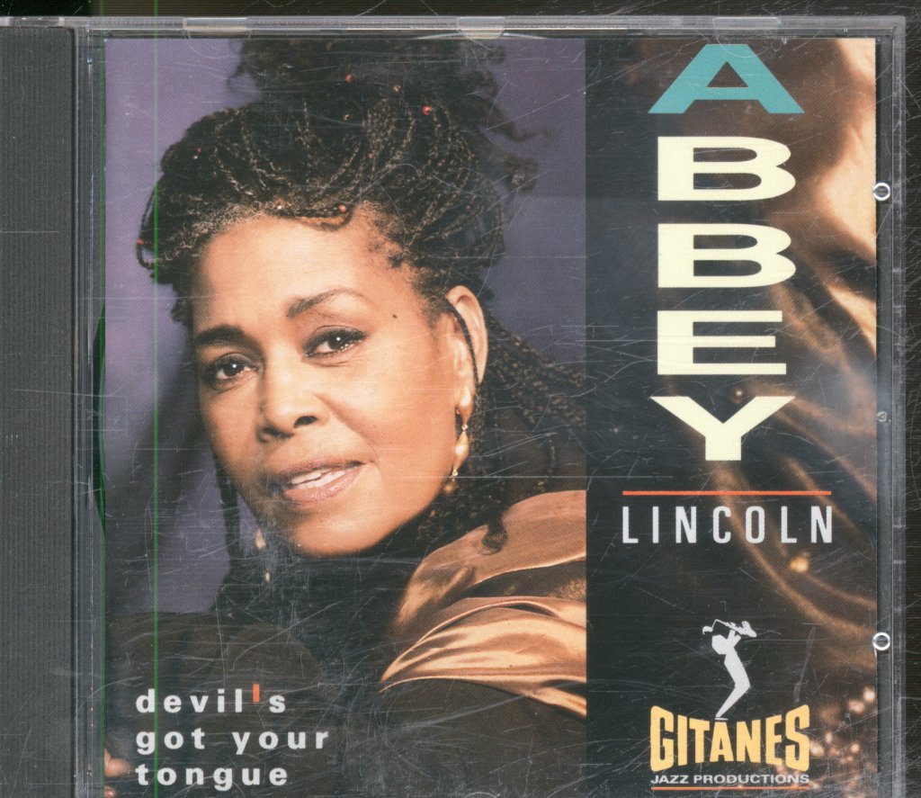 Abbey Lincoln - Devil's Got Your Tongue - Cd