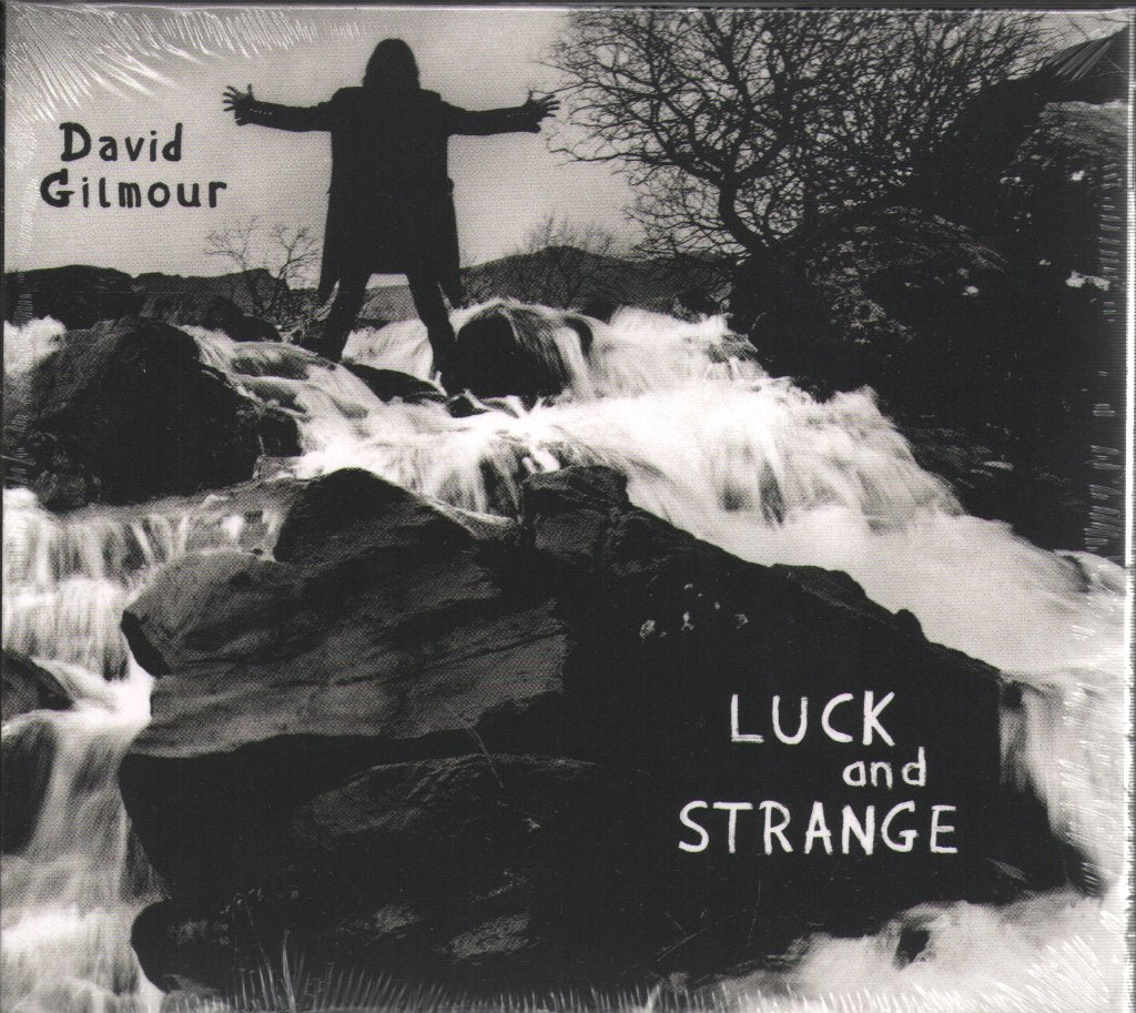 David Gilmour - Luck & Strange - Cd