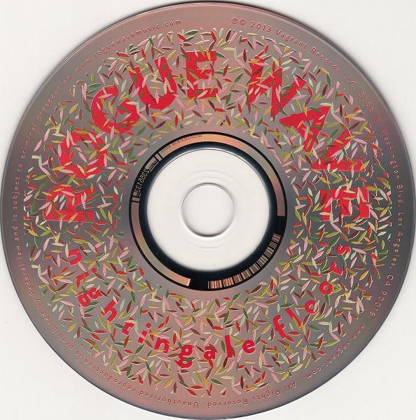 Rogue Wave - Nightingale Floors - Cd