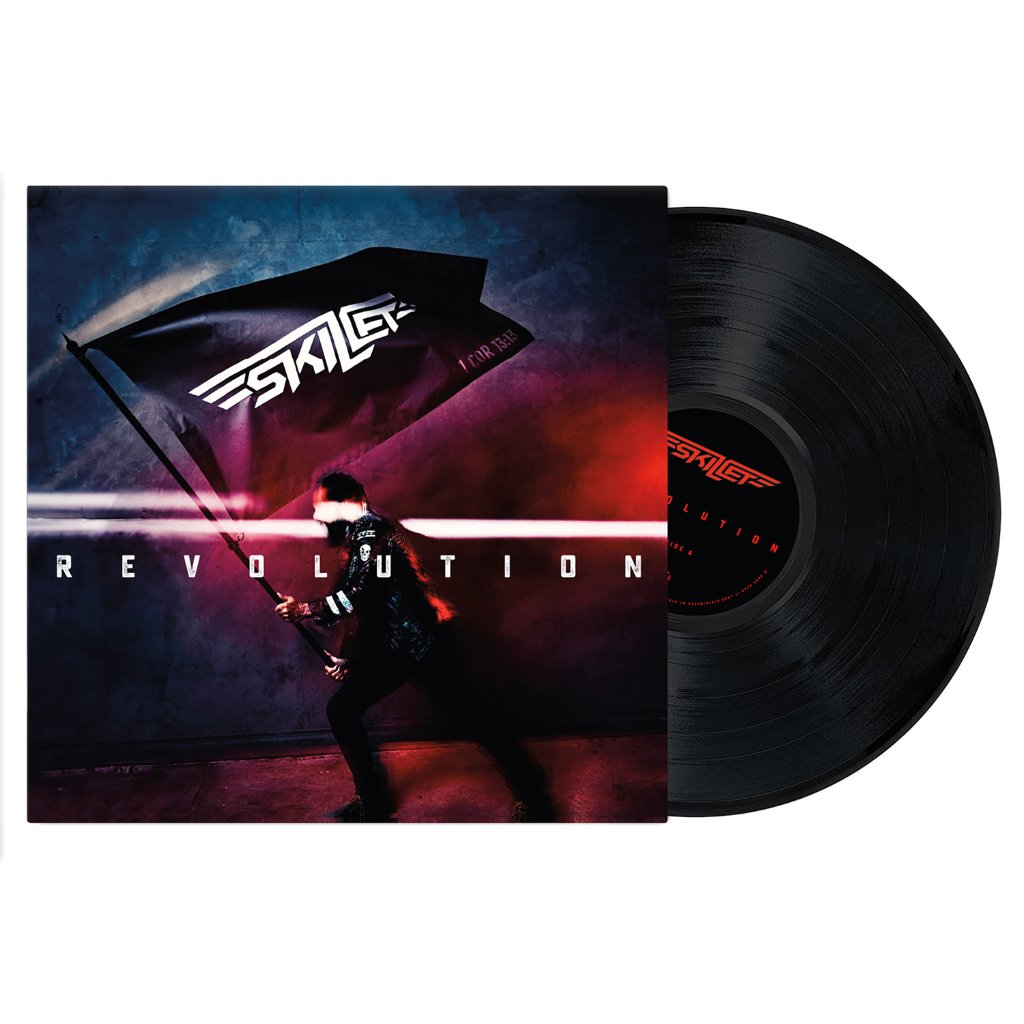 Skillet - Revolution - Lp