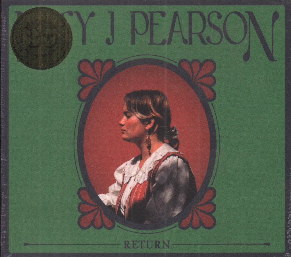 Katy J Pearson - Return - Cd