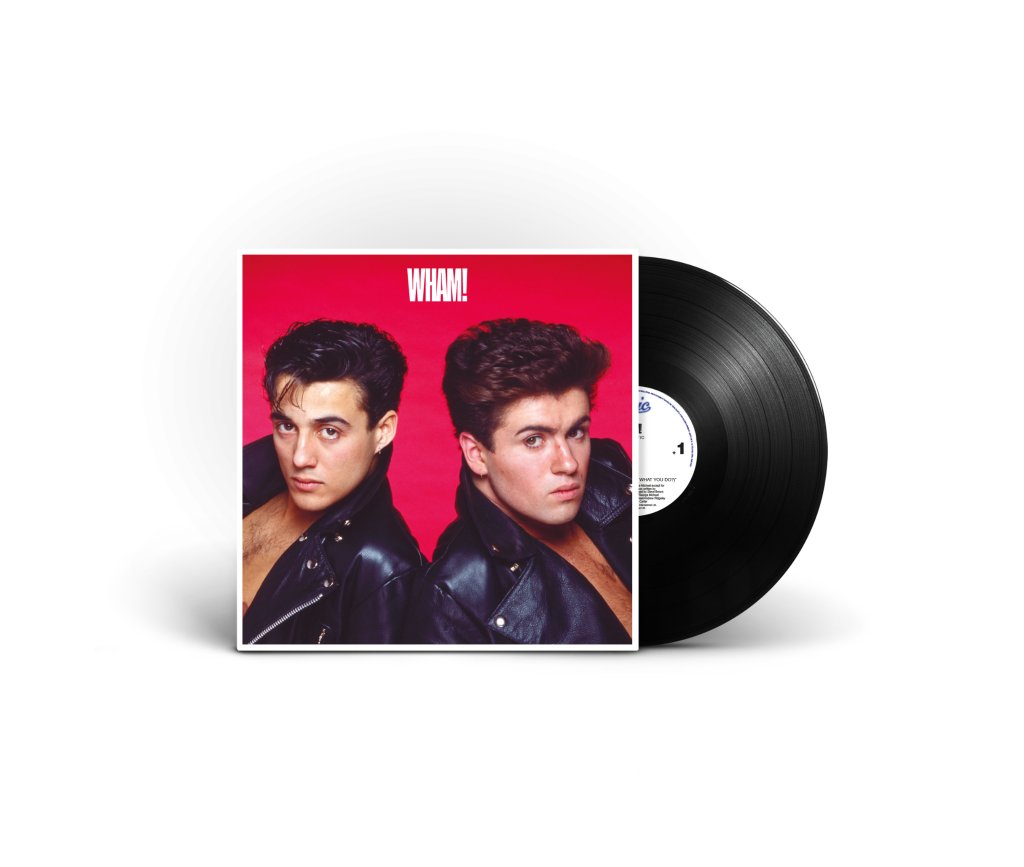 Wham - Fantastic - Lp