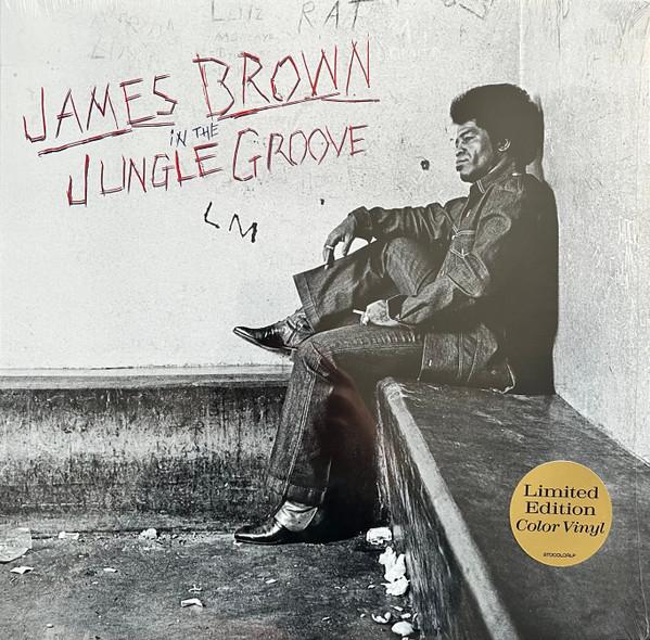 James Brown - In The Jungle Groove - Double Lp