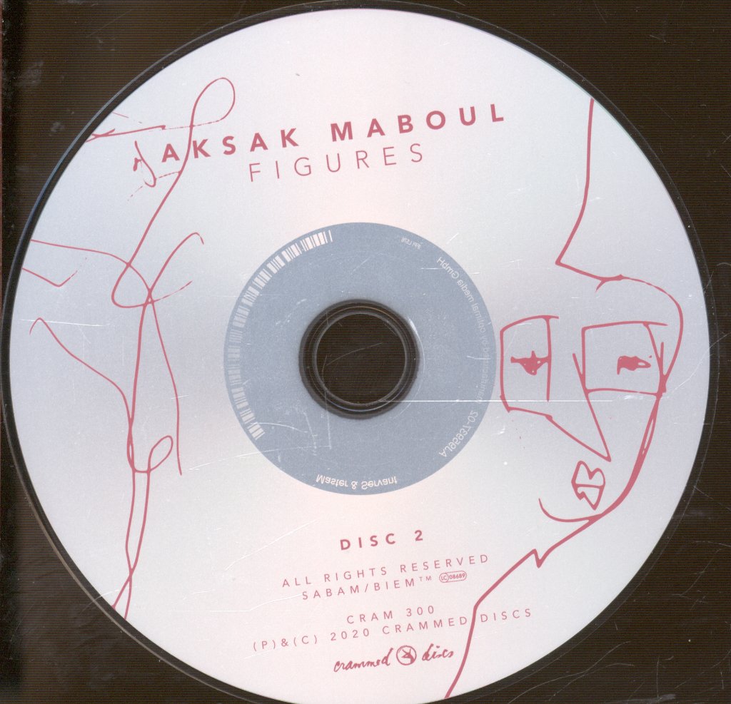 Aksak Maboul - Figures - Double Cd