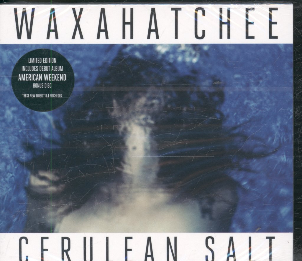 Waxahatchee - Cerulean Salt - Double Cd