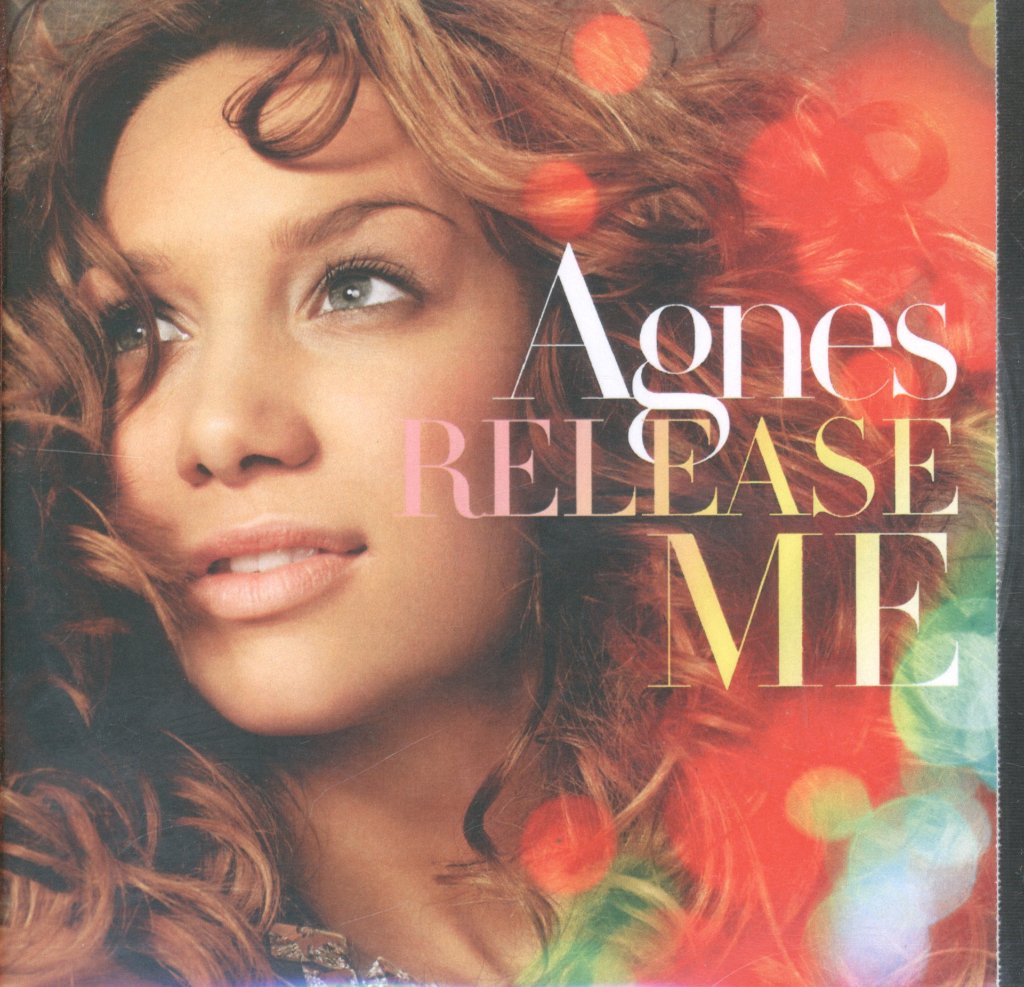 Agnes - Release Me - Cdr