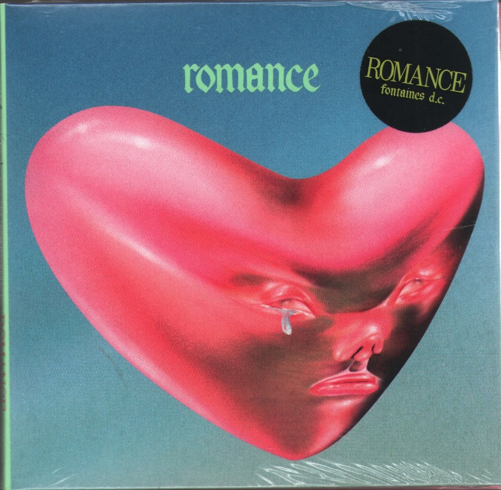 Fontaines D.C. - Romance - Cd