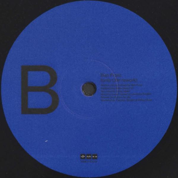 Ben Frost - Ionia - 12 Inch