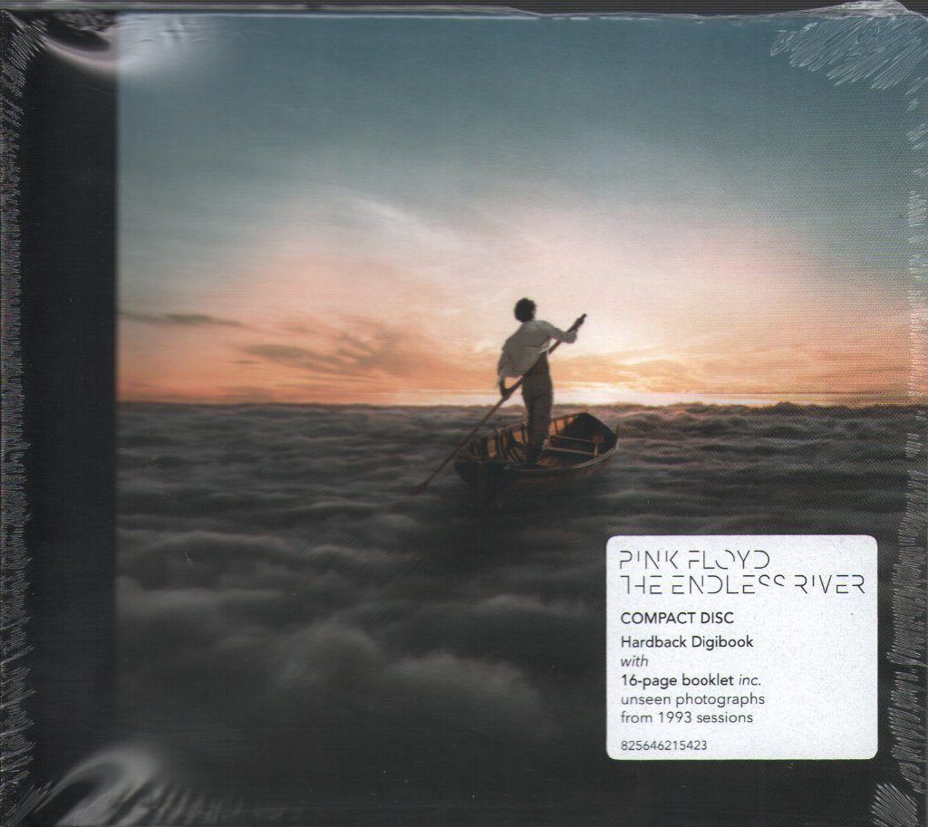 Pink Floyd - Endless River - Cd