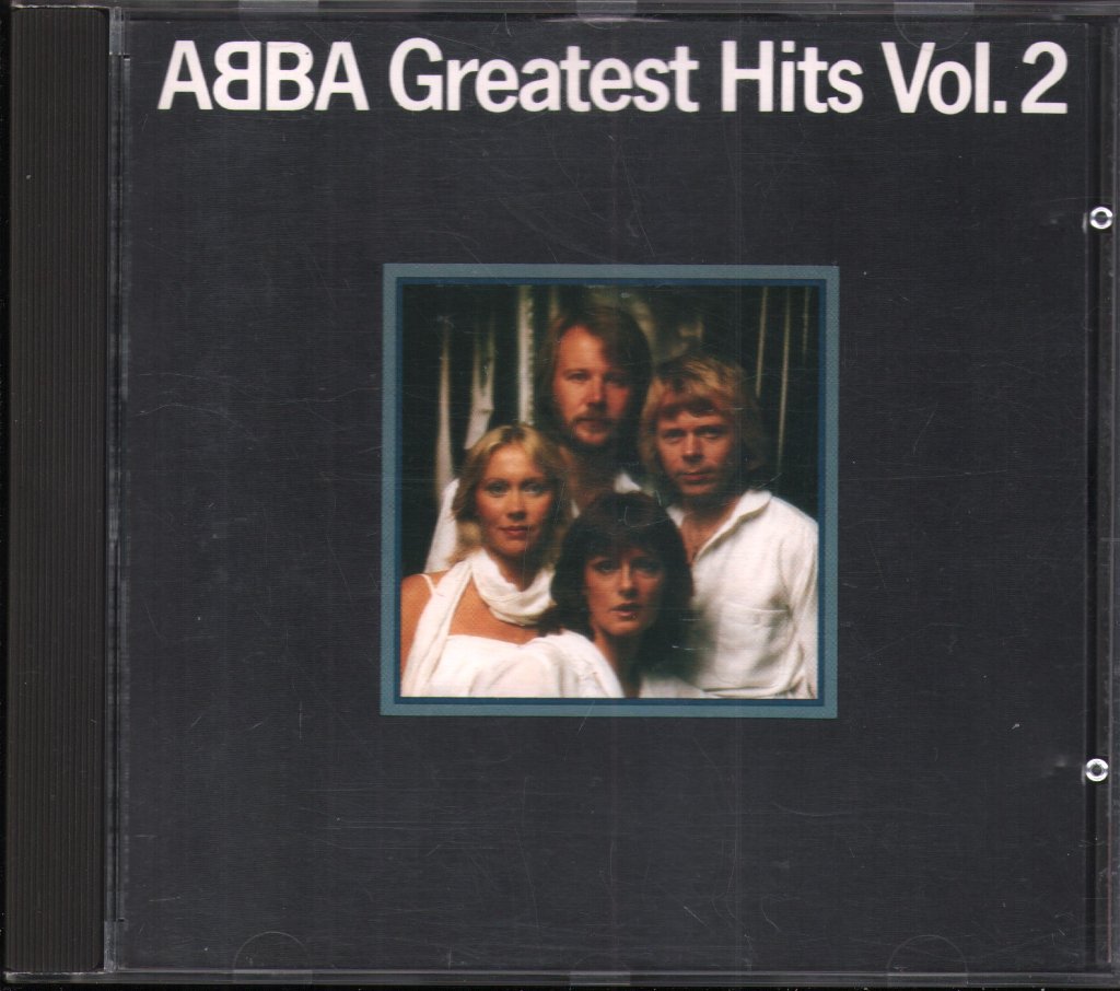 ABBA - Greatest Hits Vol. 2 - Cd