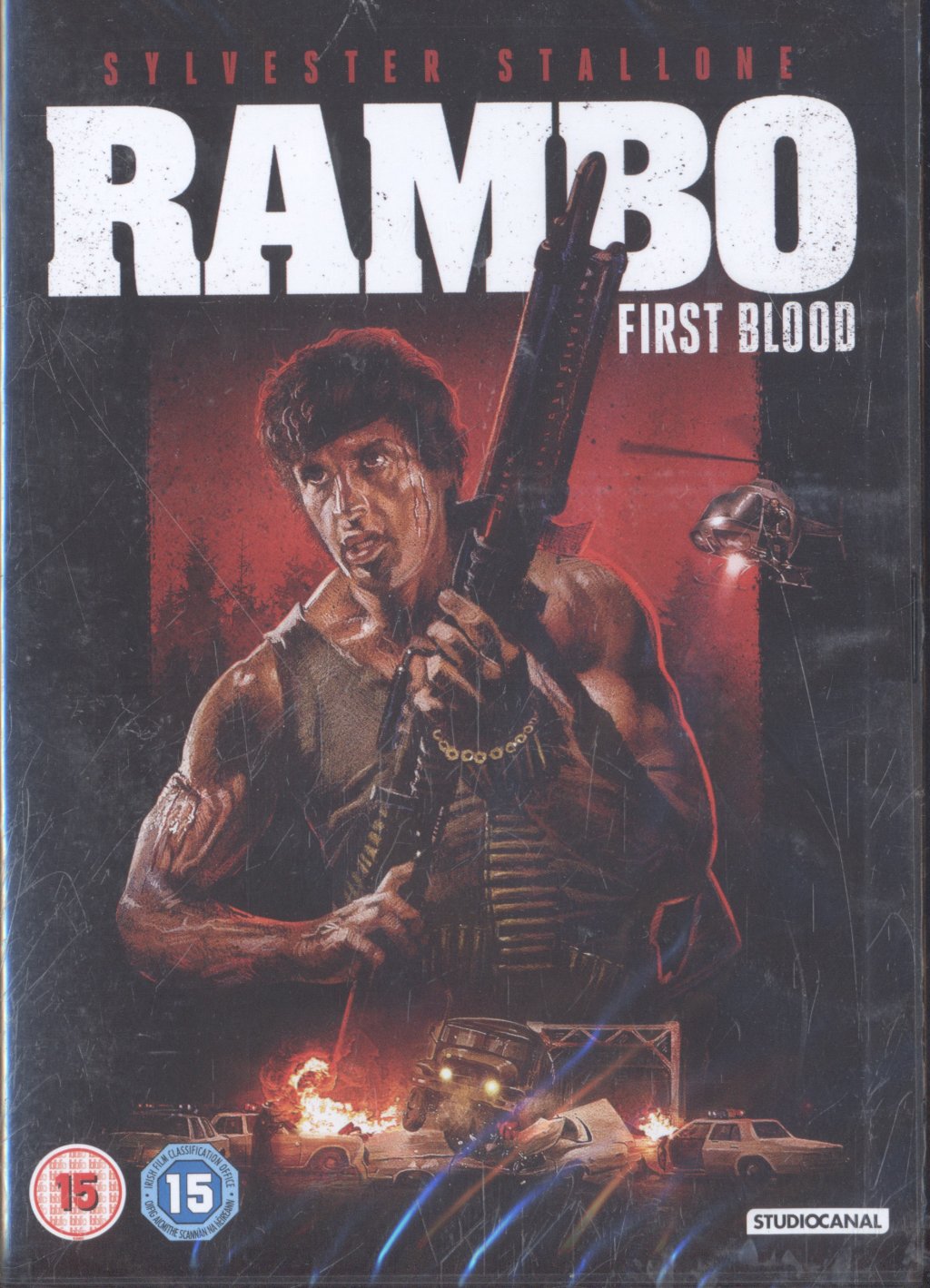 First Blood (film) - First Blood - Dvd