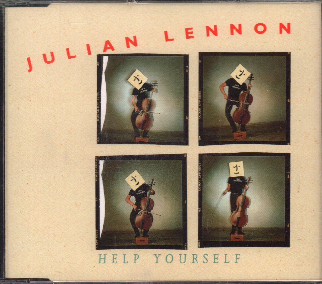 Julian Lennon - Help Yourself - Cd