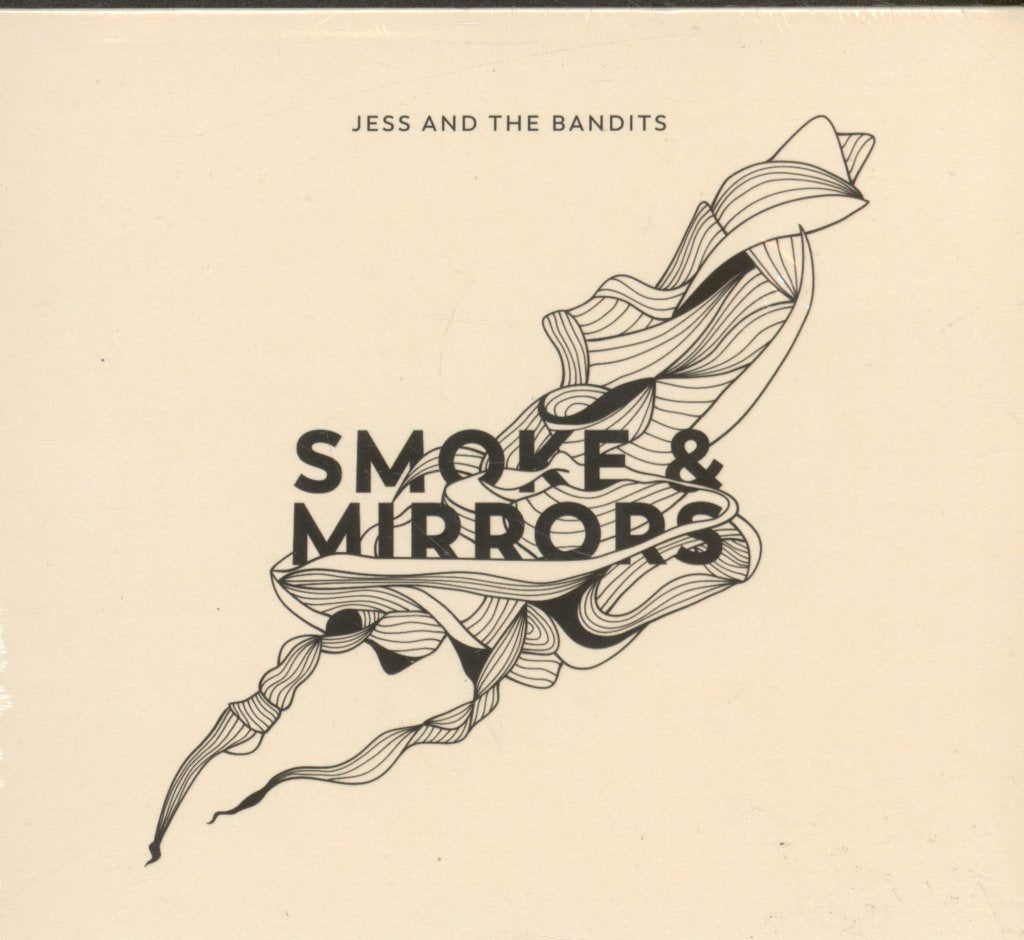 Jess And The Bandits - Smoke & Mirrors - Cd