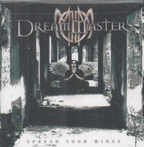 Dream Master - Spread Your Wings - Cd