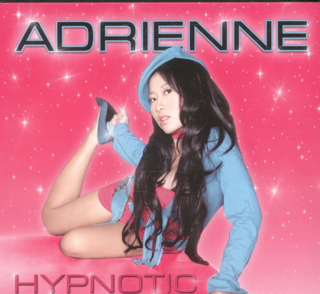 Adrienne Lau - Hypnotic - Cd