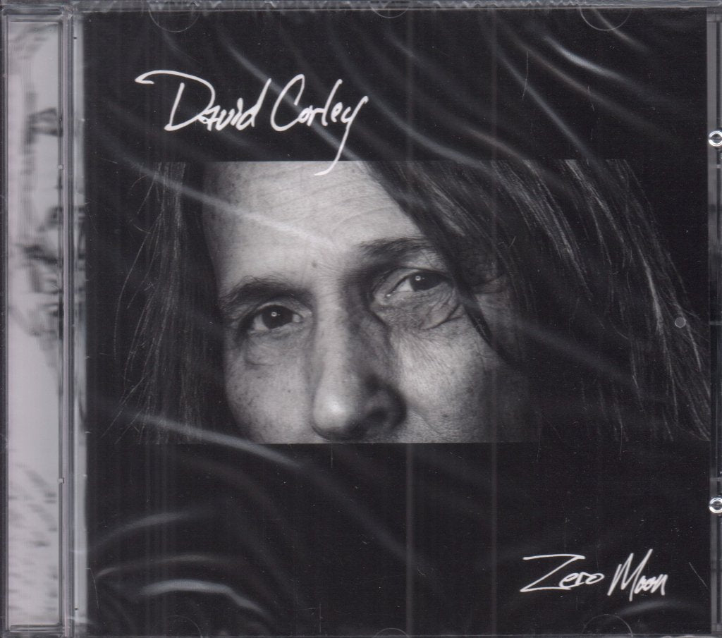 David Corley - Zero Moon - Cd