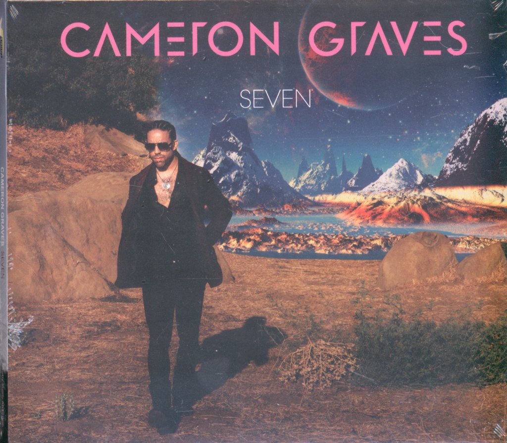 Cameron Graves - Seven - Cd