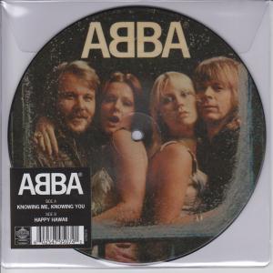 ABBA - Knowing Me Knowing You - 7 Inch