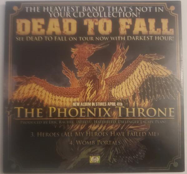 Atreyu / Dead To Fall / Autumn Offering - A Death Grip On Yesterday / The Phoenix Throne - Cd