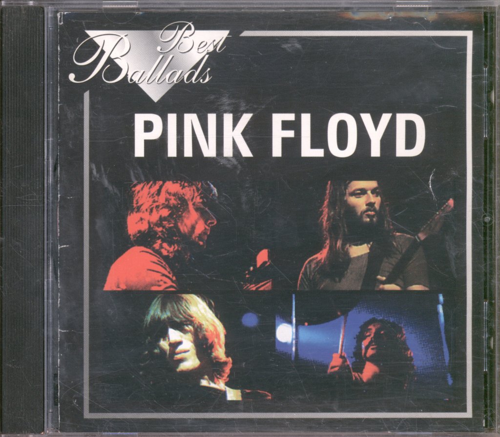 Pink Floyd - Best Ballads - Cd