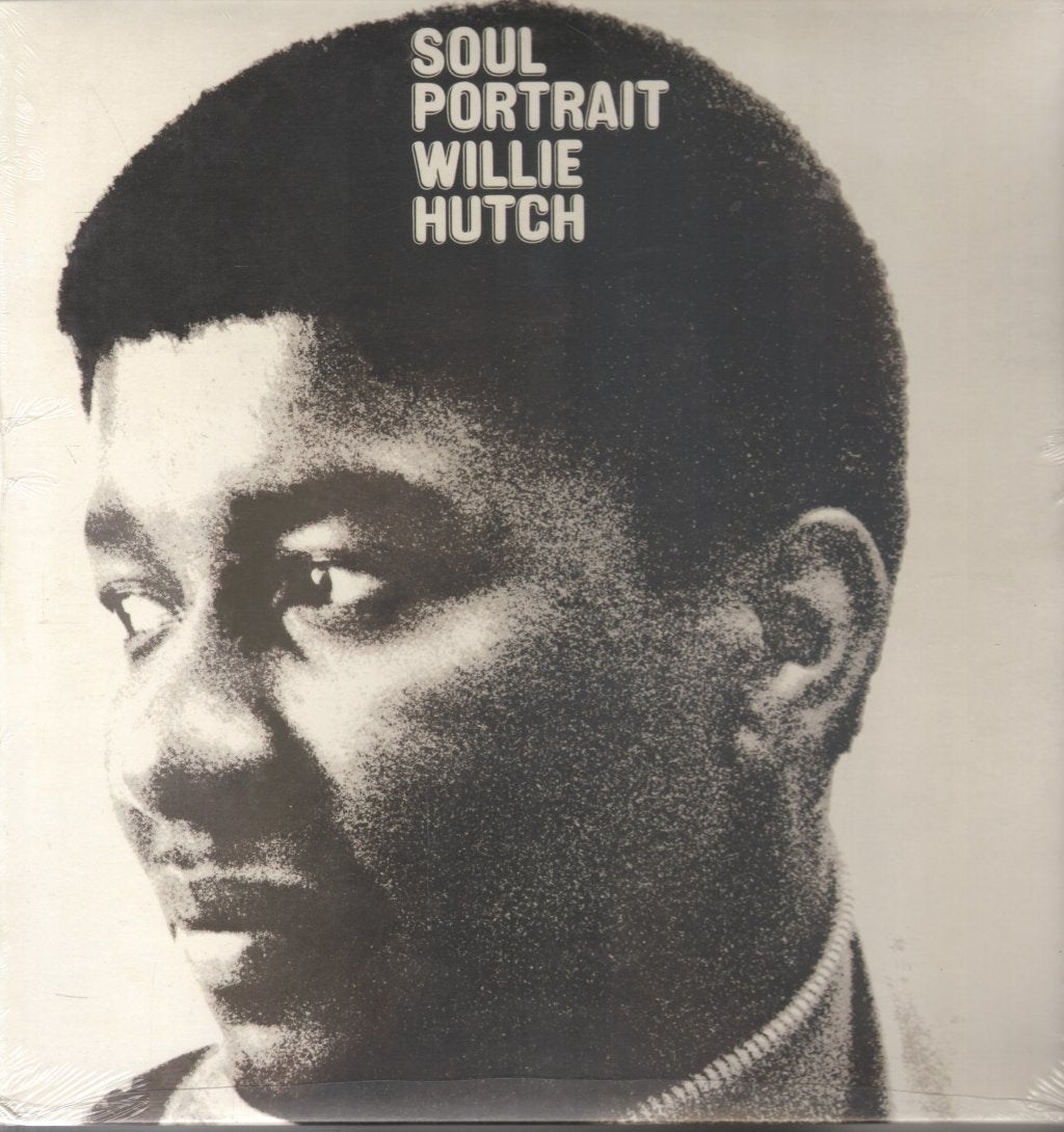 Willie Hutch - Soul Portrait - Lp