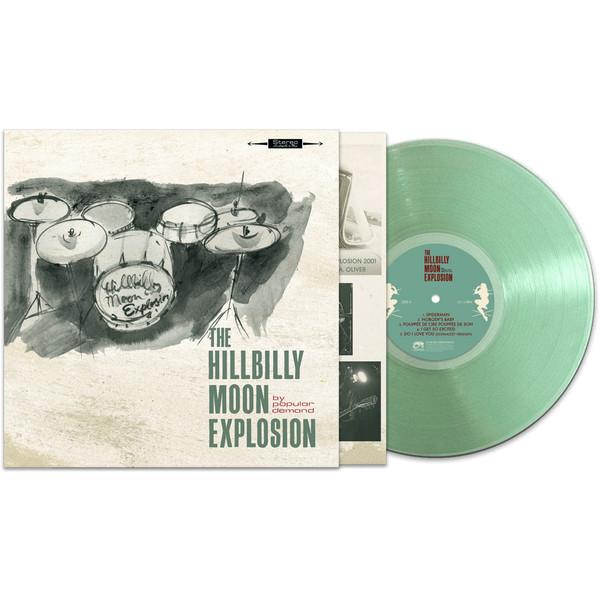 Hillbilly Moon Explosion - By Popular Demand - Lp