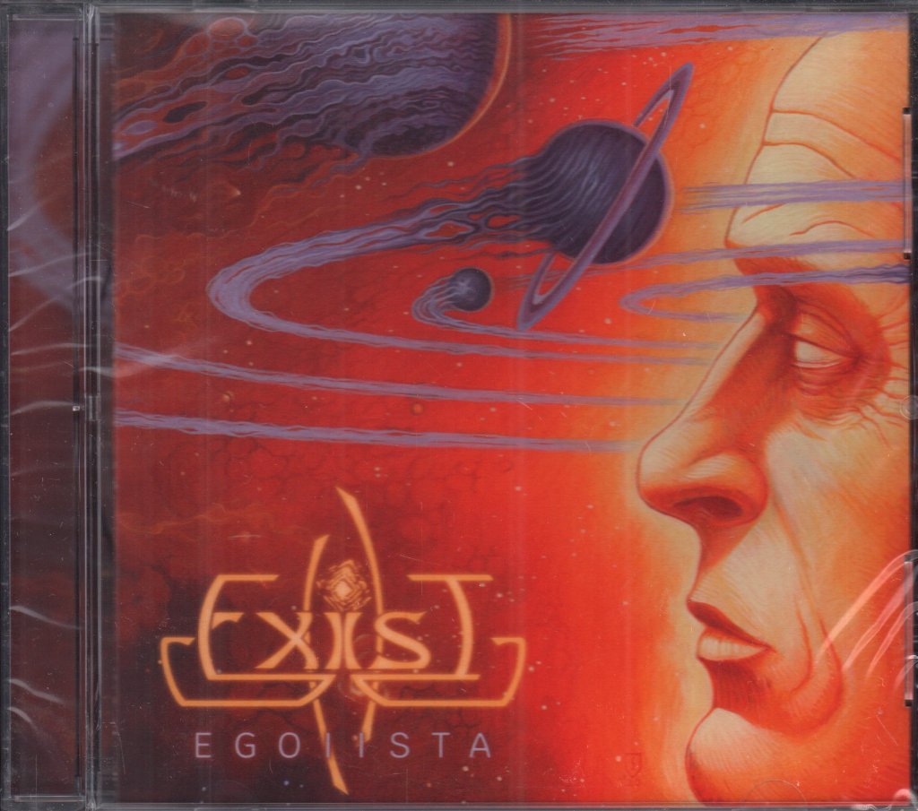 Exist - Egoiista - Cd