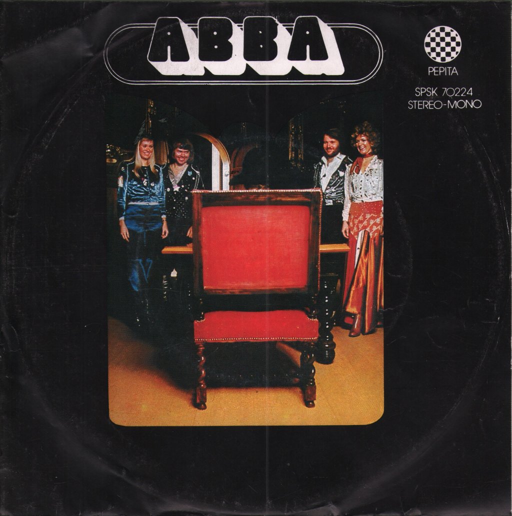 ABBA - Dancing Queen - 7 Inch