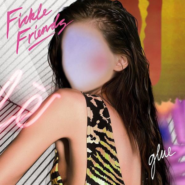 Fickle Friends - Glue - EP - 12 Inch