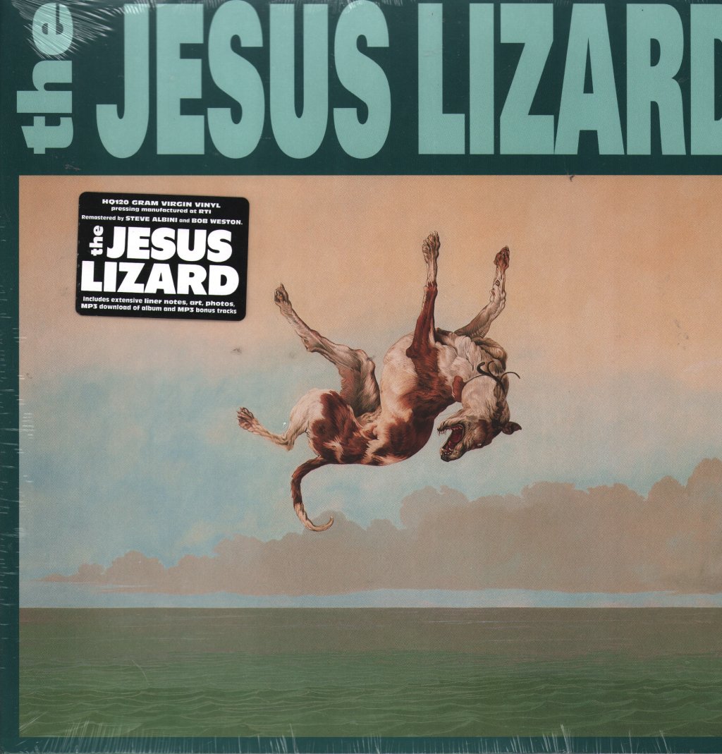 Jesus Lizard - Down - Lp