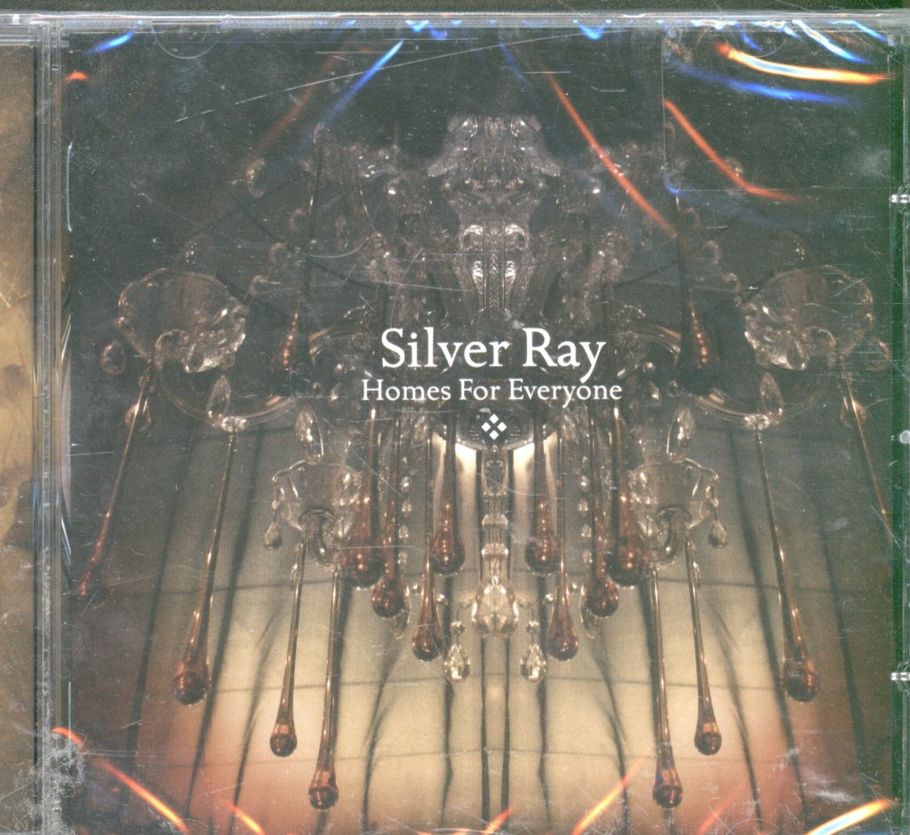 Silver Ray - Homes For Everyone - Cd