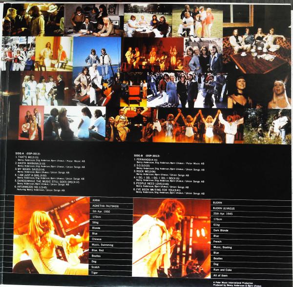 ABBA - ABBA's Greatest Hits 24 - Double Lp