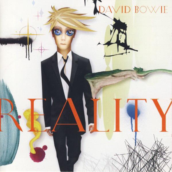 David Bowie - Reality - Cd