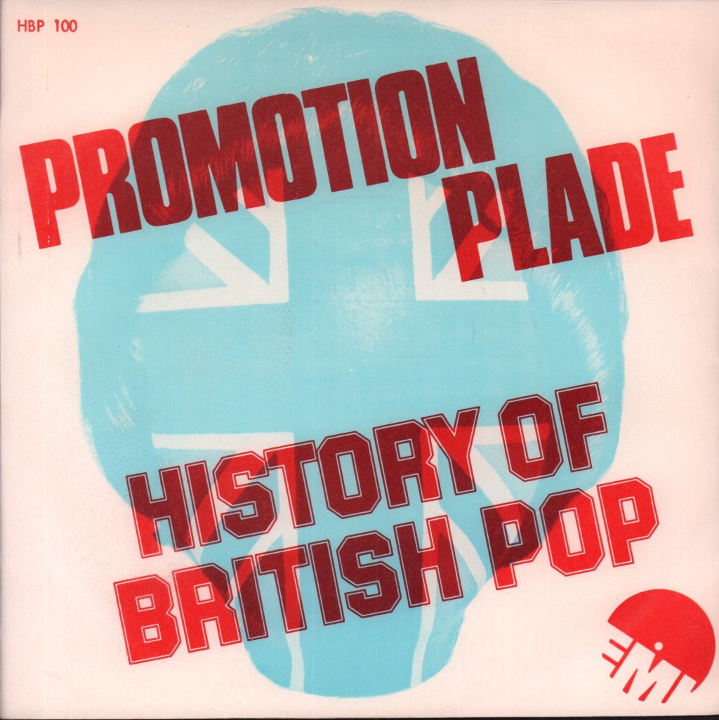 Various Artists - History of British Pop - 7 Inch