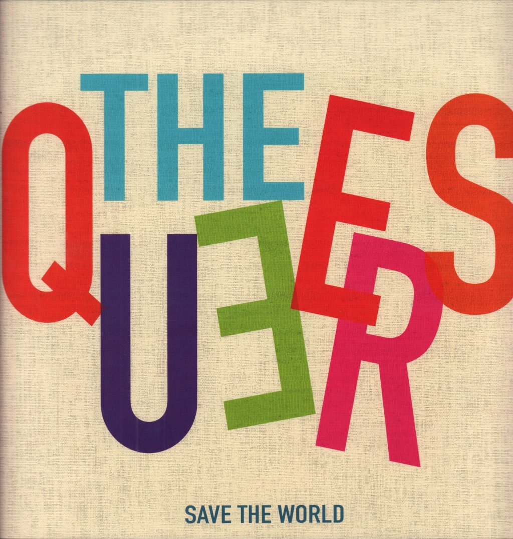 Queers - Save The World - Lp