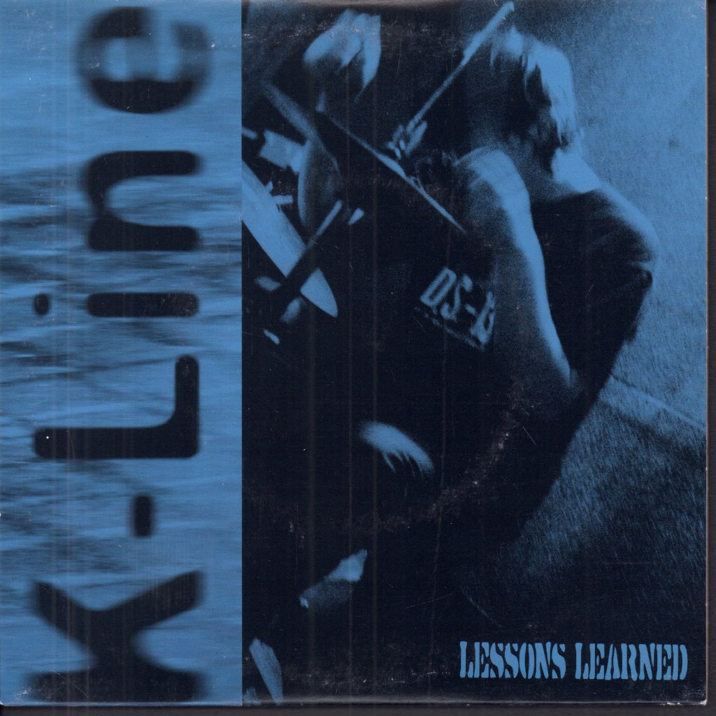 K-Line - Lessons Learned - 7 Inch