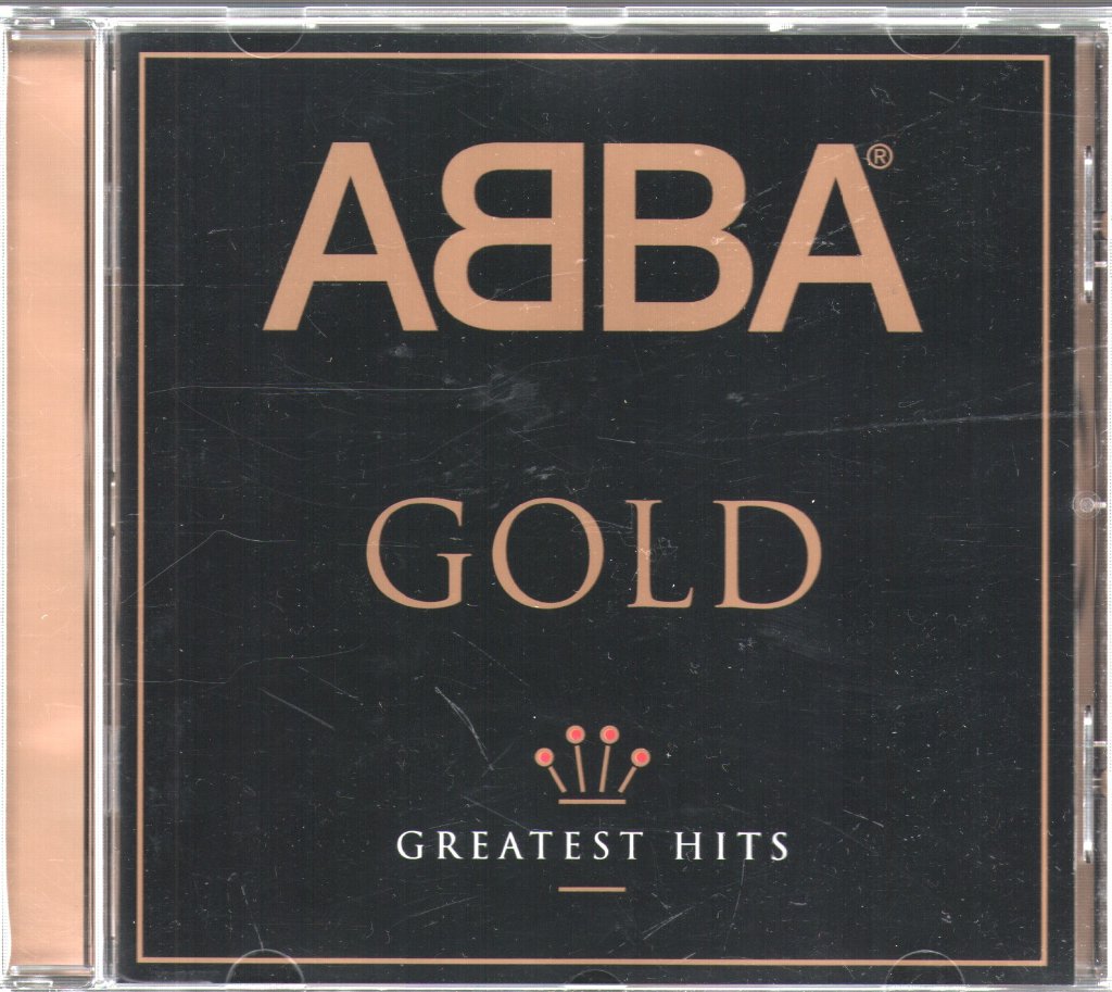 ABBA - Gold Greatest Hits - Cd