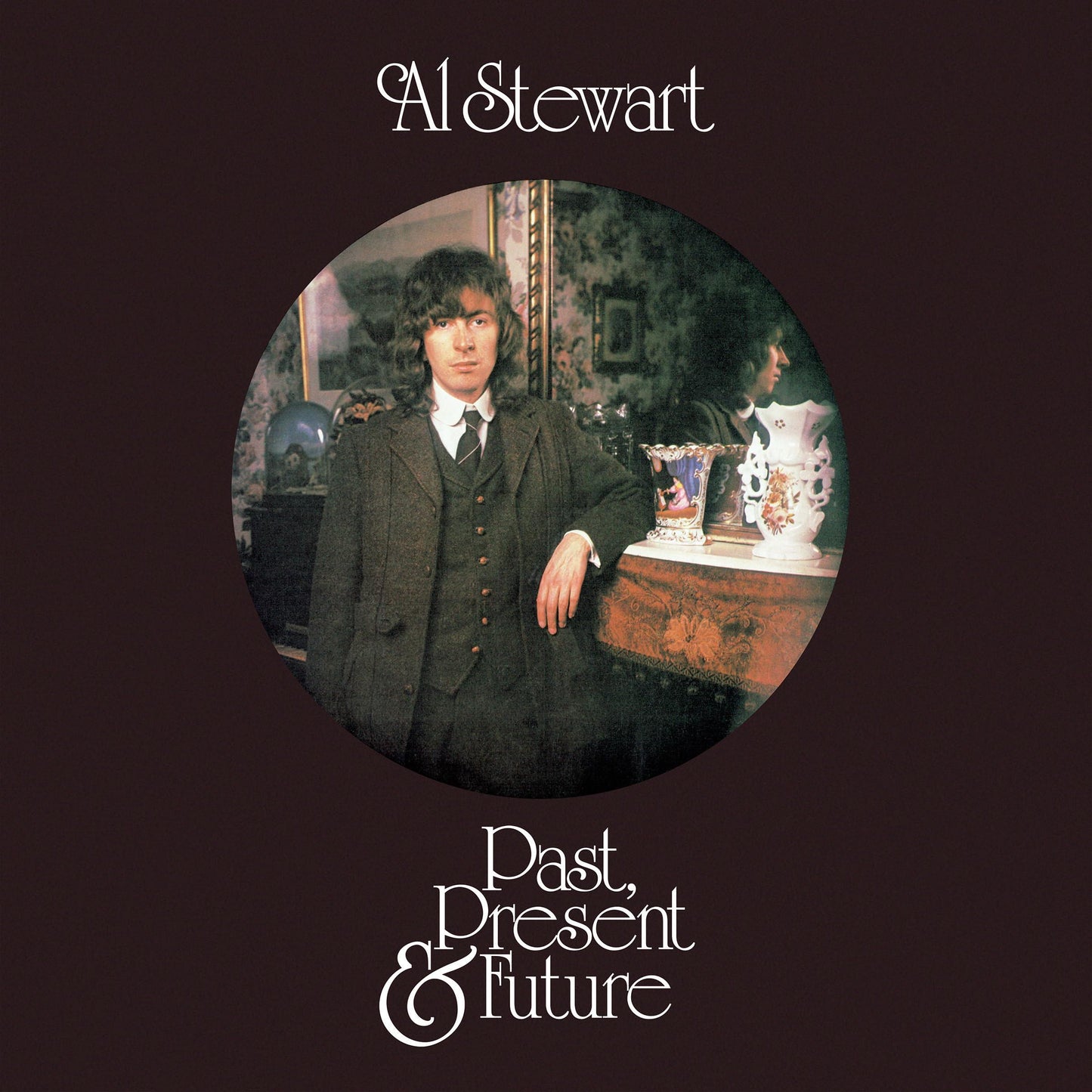 Al Stewart - Past, Present and Future 5oth Anniversary - Cd Box Set