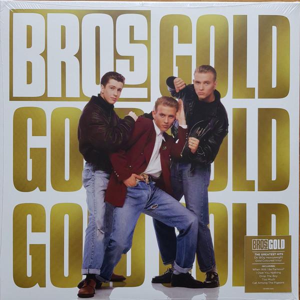 Bros - Gold - Lp