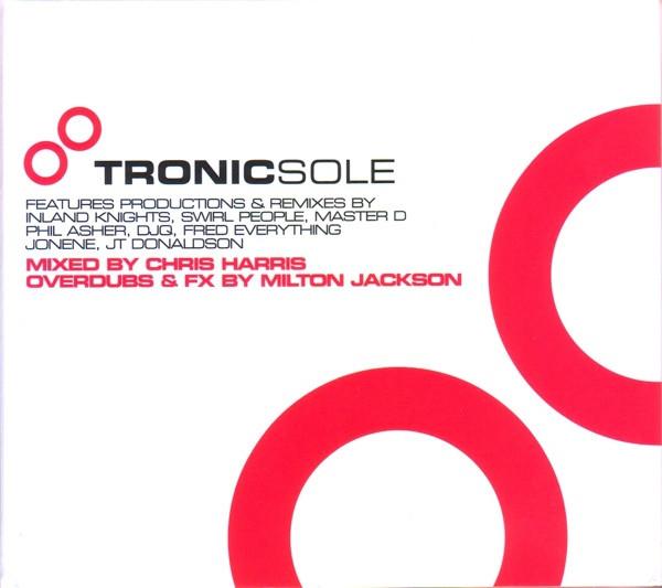 Various Artists - Tronicsole - Double Cd