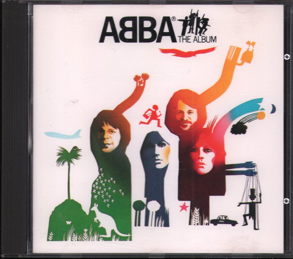 ABBA - Album - Cd