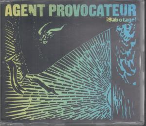 Agent Provocateur - Sabotage - Cd