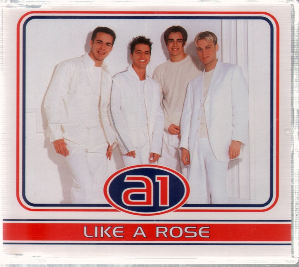 A1 - Like Rose - Cd