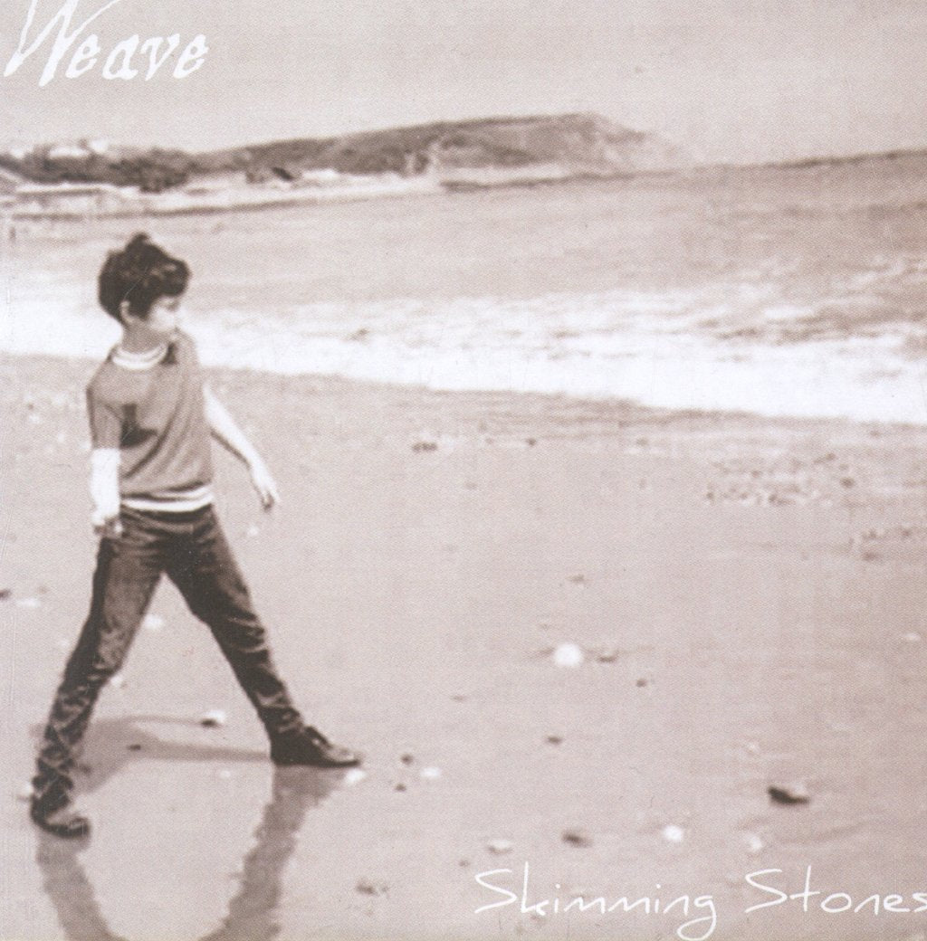 Weave - Skimming Stones - Cd